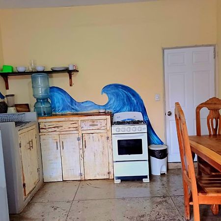 Hostel Rossy Сан Хуан дел Сур Екстериор снимка