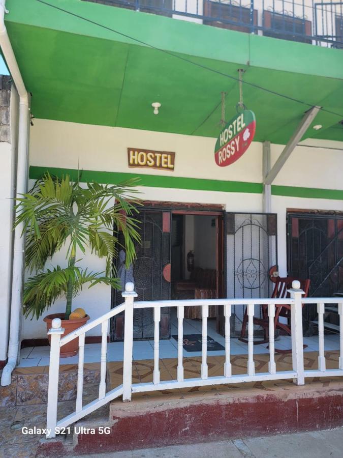 Hostel Rossy Сан Хуан дел Сур Екстериор снимка