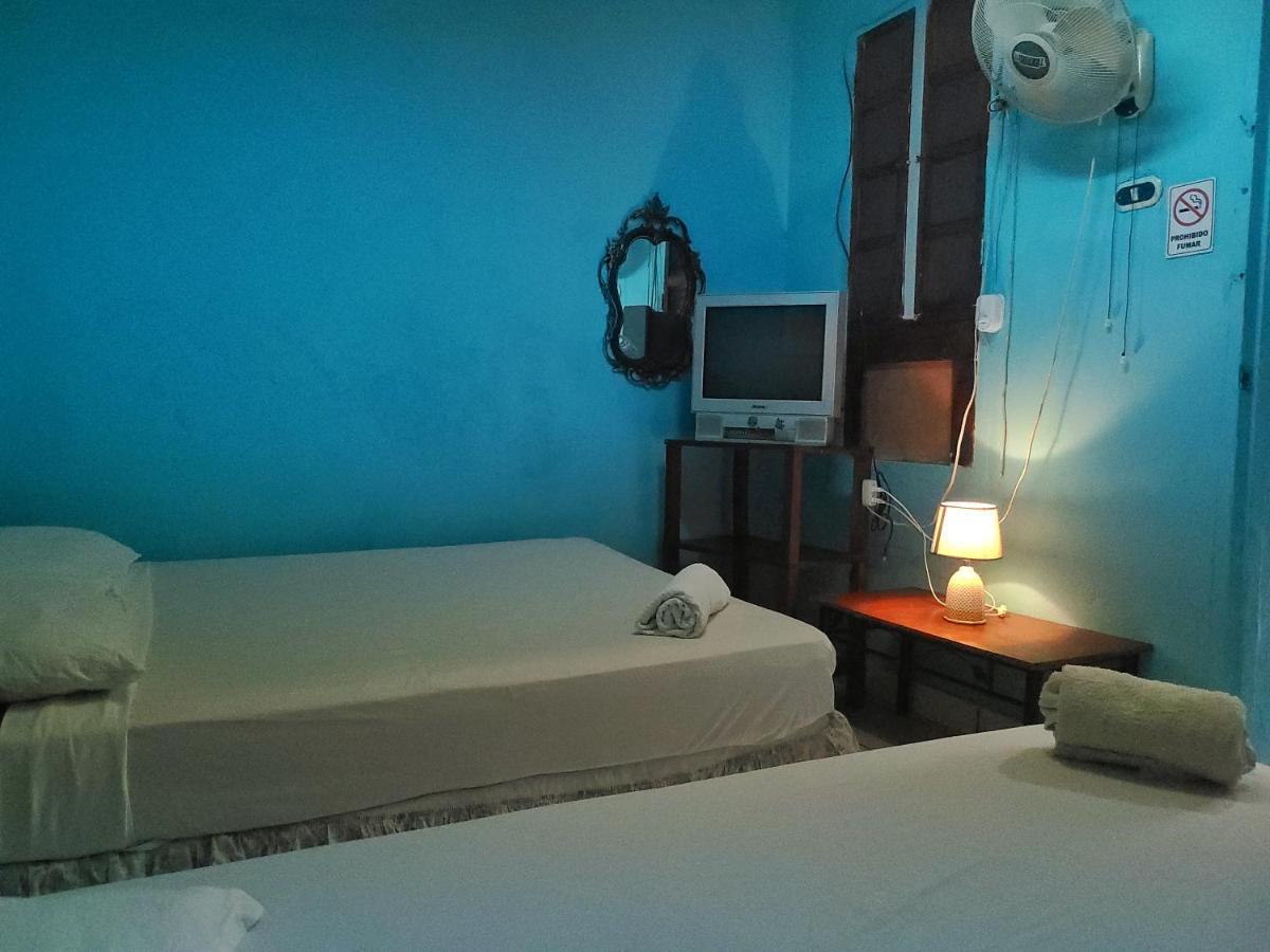 Hostel Rossy Сан Хуан дел Сур Екстериор снимка